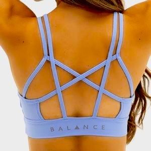 Balance Athletica unity bra *brand new*!